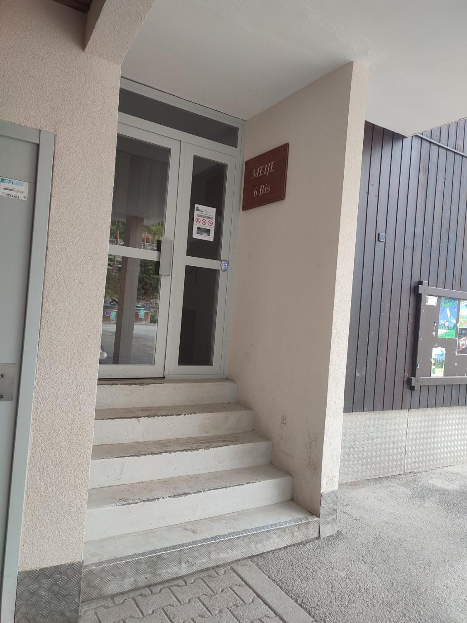 Le Cow'Sy 1800 Apartment Les Deux Alpes Exterior photo